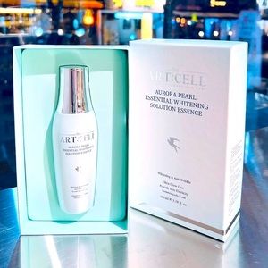 DAYCELL The Art:Cell Aurora Pearl Essential Whitening Solution Essence - Serum
